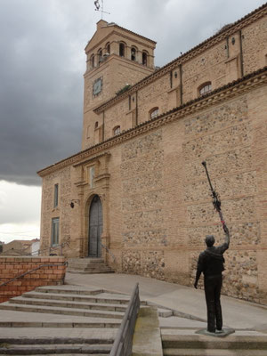 Gallur - Iglesia San Pedro