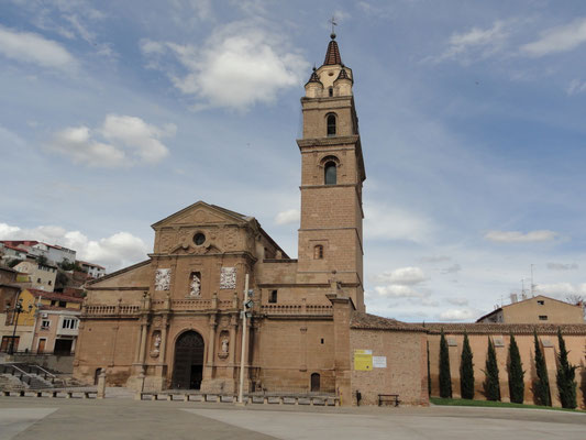 Calahorra - Kathedrale