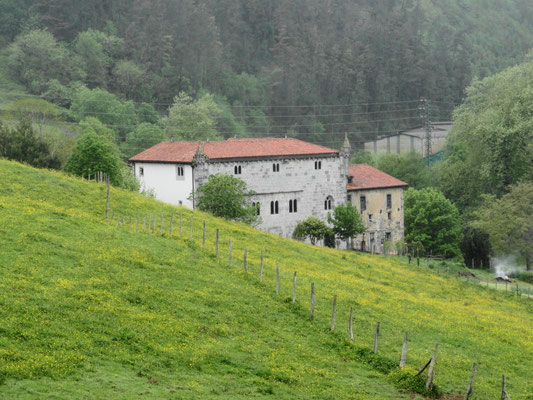 Zestoa - Palacio de Lili