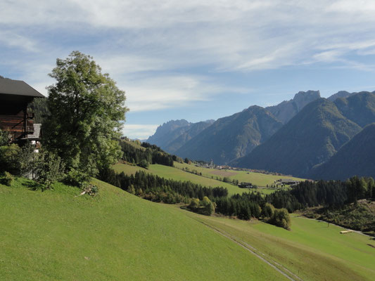 Beim Troger