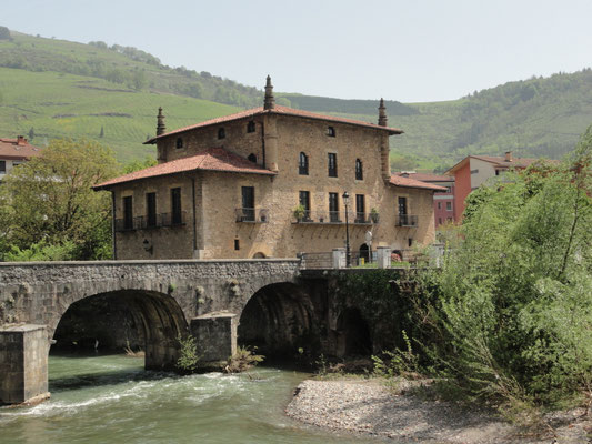 Azpeitia - Haus Enparan