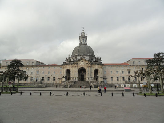 Loyola - Basilika