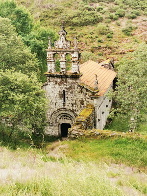 Mosteiro de Santa Maria das Júnias