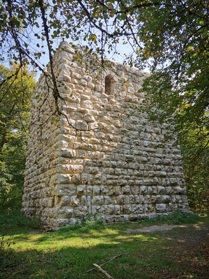 Ruine Burg Konzenberg