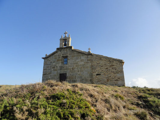 Ermita de Nosa Senora do Monte - Monte Farelo