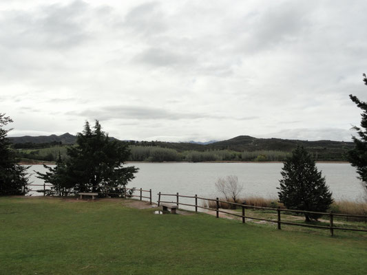 Pantano de la Grajera