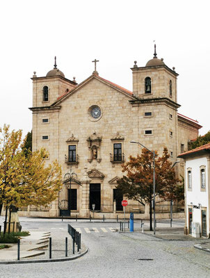 Castelo Branco - Kathedrale