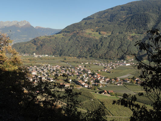 Rabland - Blick vom Sonnenberger Panoramaweg