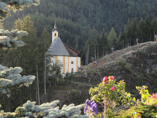 Anras - Kirche Hl.Antonius von Padua