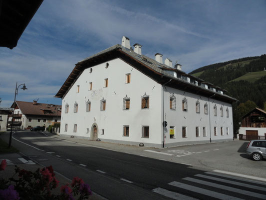 Niederdorf - Weisses Haus