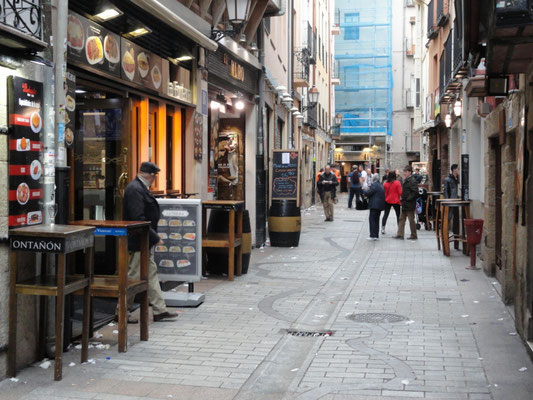 Logroño - Calle del Peso