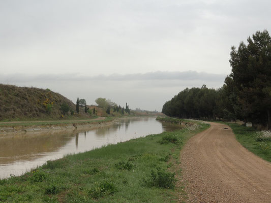 Gallur - Kanal Imperial de Aragon