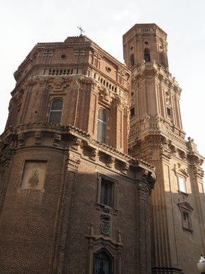 Tudela - Kathedrale