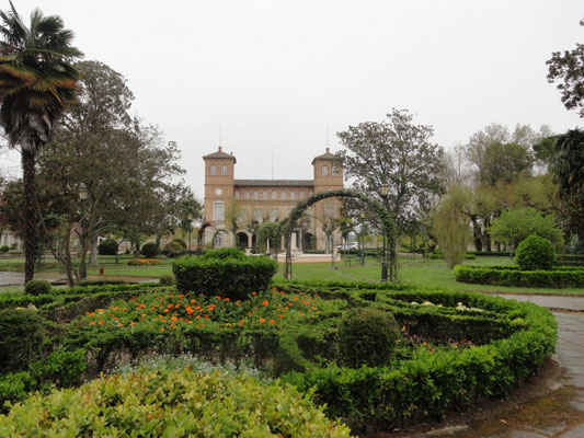 El Bocal - Palacio Carlos V