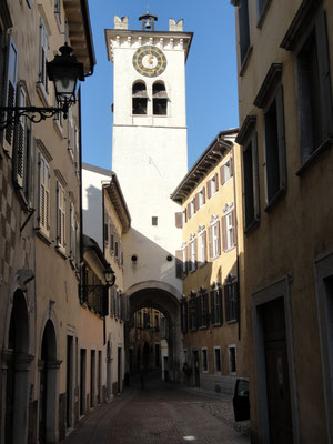 Rovereto - Torre Civica
