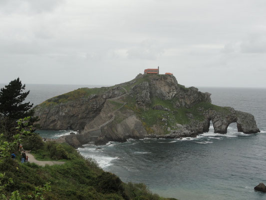 Gaztelugatxe