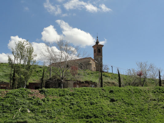 Arrubal - Iglesia El Salvador