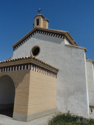 Ermita de San Gregorio