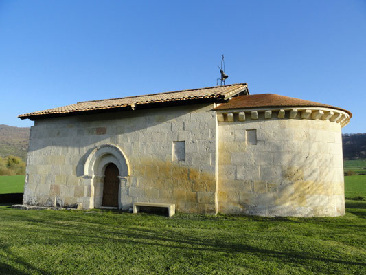 Ullibari Arana - Ermita Andra Mari
