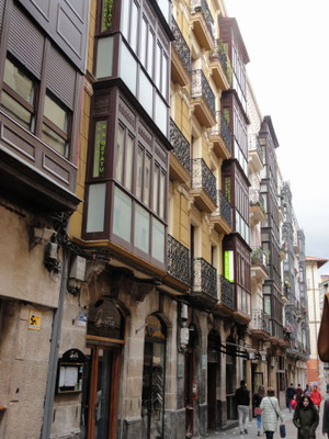 Bilbao - Calle Kalea Maria Muñoz