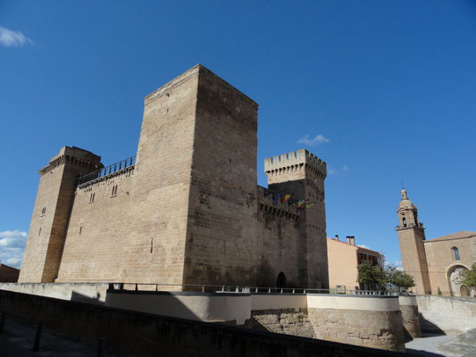 Agoncillo - Castillo de Aguas Mansas