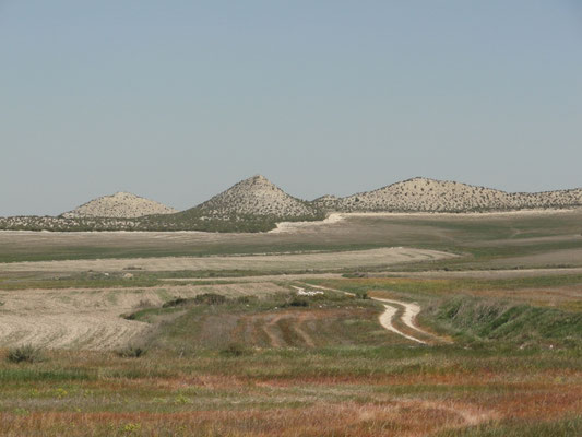 Venta de Santa Lucia
