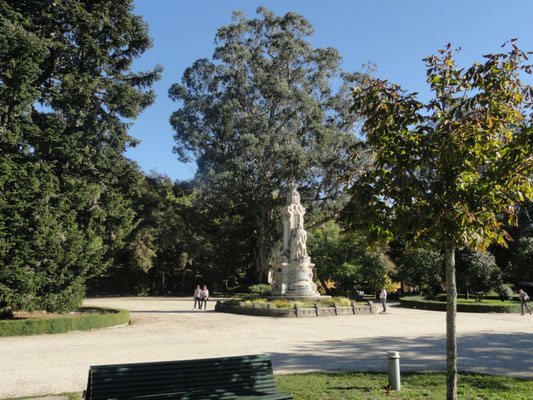 Santiago - Alameda-Park
