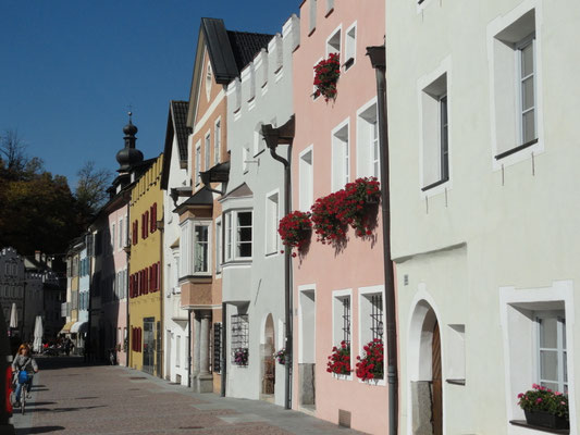 Bruneck - Stadtgasse
