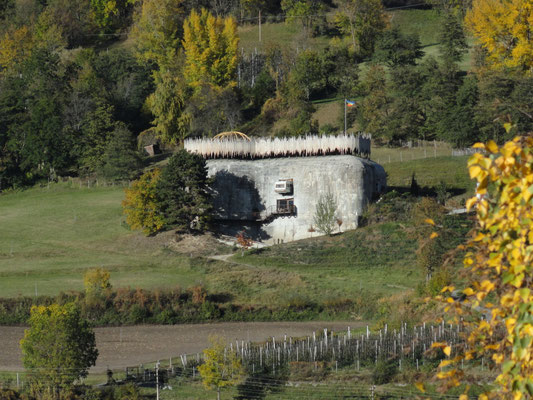 Tartsch - Bunker 23 von Benny von Spinn