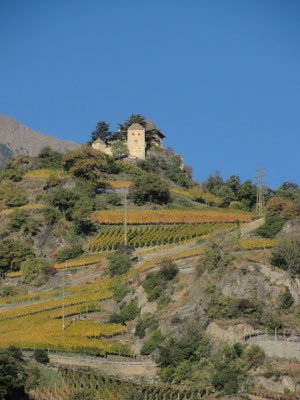 Staben - Schloss Juval MMM