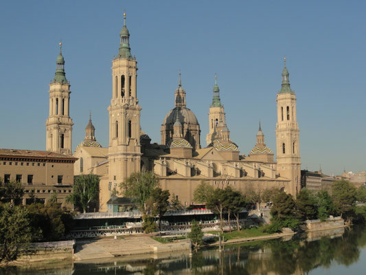 Zaragoza - Basilica del Pilar