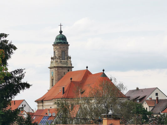 Hechingen - Stiftskirche St. Jakob