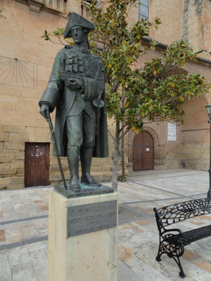 Fuenmayor - Antonio Valdés y Fernández Bazán