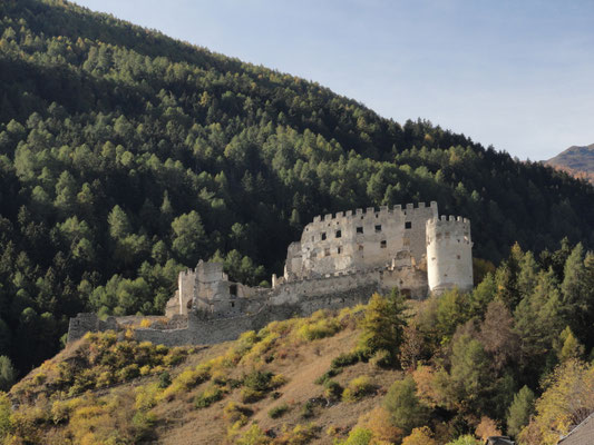 Lichtenberg - Burg