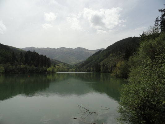 Brinkola - Stausee