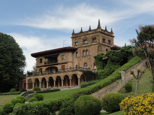 Getxo - Palacio Lezama Leguizamon