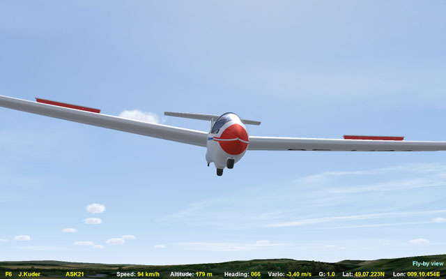 Endanflug