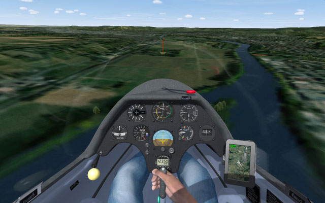 Endanflug