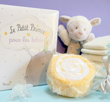 cadeau bébé naissance Antoine de Saint Exupéry