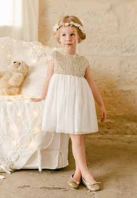 Robe mariage bebe 2 ans top