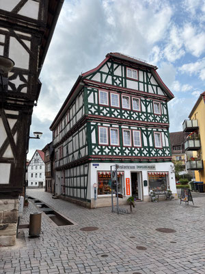 Historicum - jetzt erweitert