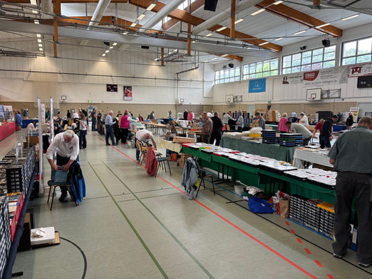 ... und dann war es vorbei 