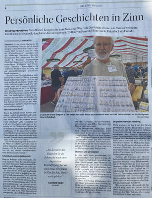 12.08.2024 Fränkischer Tag 