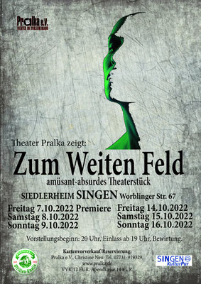 Zum Weiten Feld Theater Pralka
