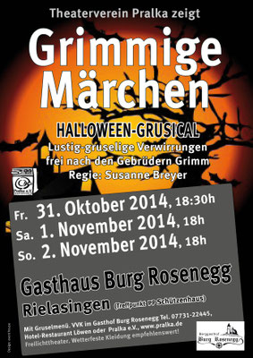 Grimmige Märchen Theater Pralka