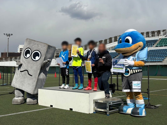 かわさき100ｍ走グランプリ