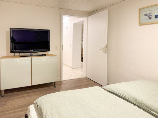 Fewo Butzbach Butzbachliebe Schlafzimmer
