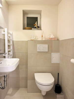 Fewo Butzbach Butzbachliebe Toilette WC