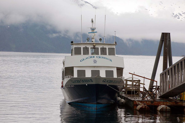 Glacier Queen II