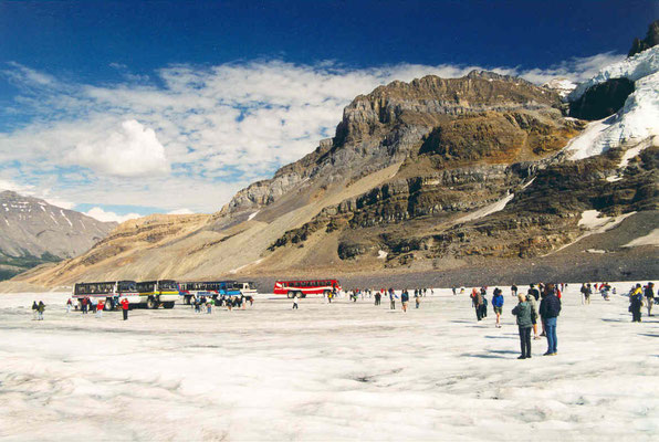 Columbia-Icefield